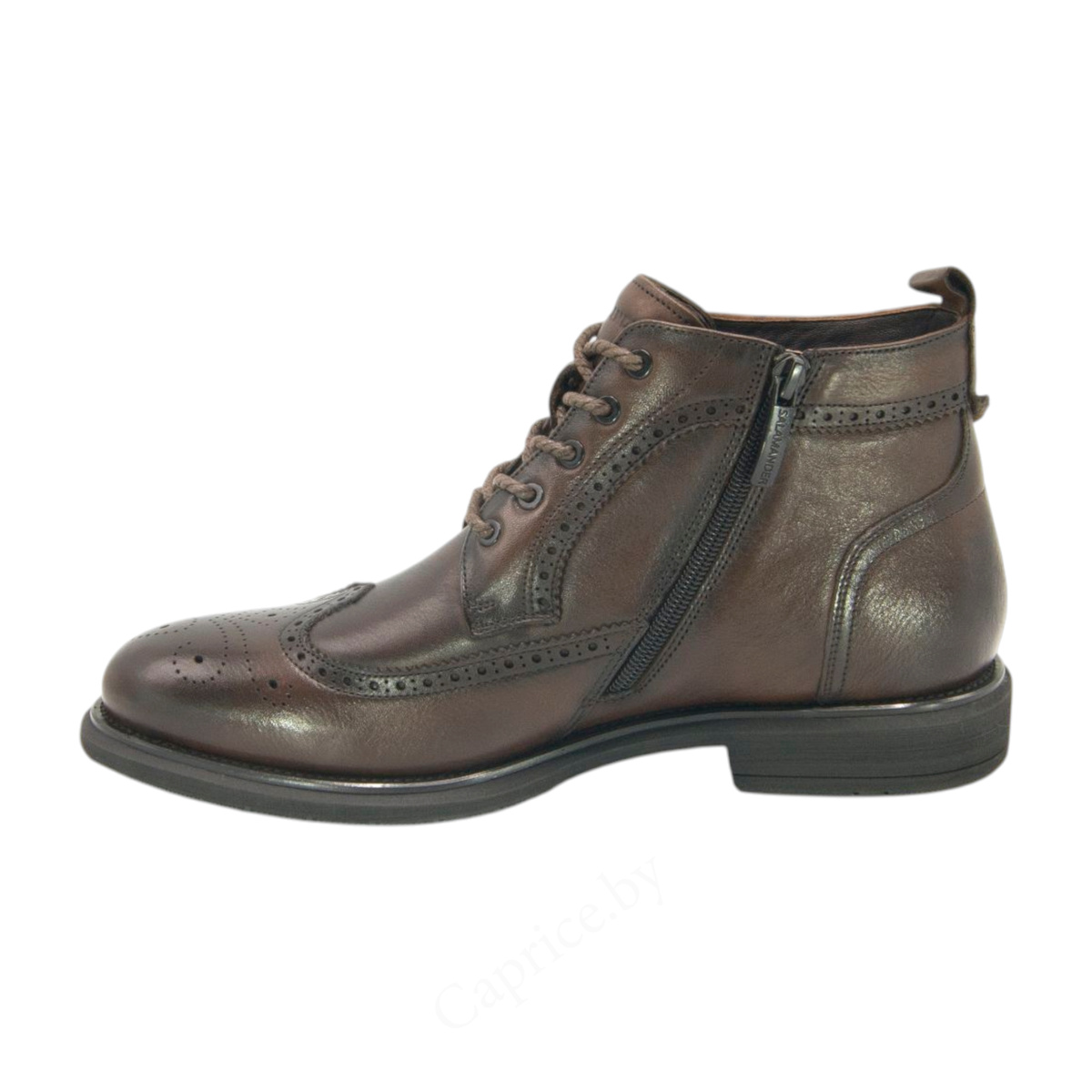 БОТИНКИ SALAMANDER MEN АРТИКУЛ: 058-970A-2109